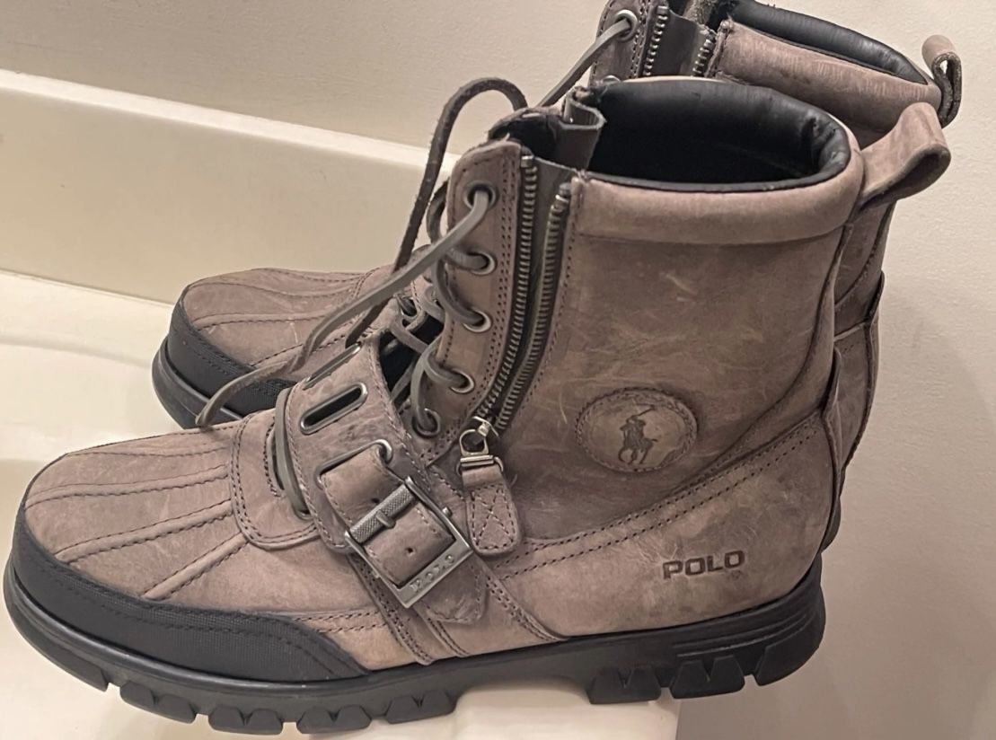 Polo Ralph Lauren Men’s Boots