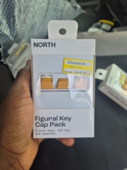 Keyboard cap