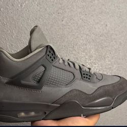 Jordan 4 Wet Cement Size 12