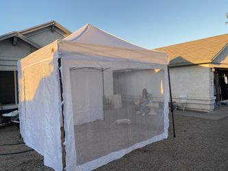 ABC canopy 10’x10’