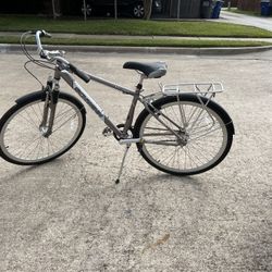 Bicicleta De Aluminio 