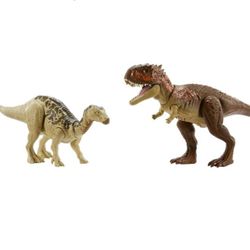 Dinosaur toys figures