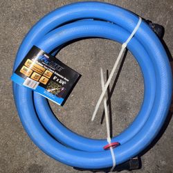 3/4 in. x 6 ft. Heavy Duty Rubber Water Hose