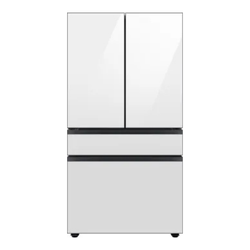 Samsung 36 Inch Counter-Depth Freestanding 4-Door French Door Smart Refrigerator