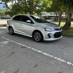 2020 Chevrolet Sonic