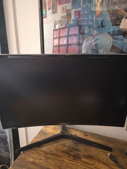 27 inch Samsung monitor