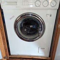 Washer/Dryer Combo for R.V. 