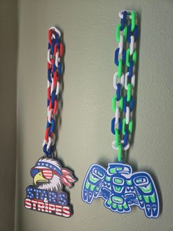 Hype Rally Chains