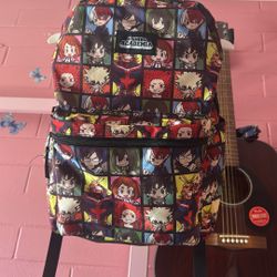My Hero Academia Backpack 🎒