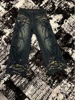 Men Baggy jeans