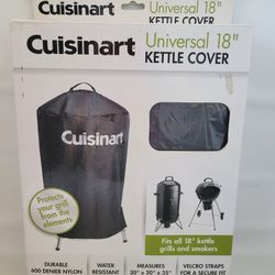 Cuisinart Universal 18" Kettle Cover