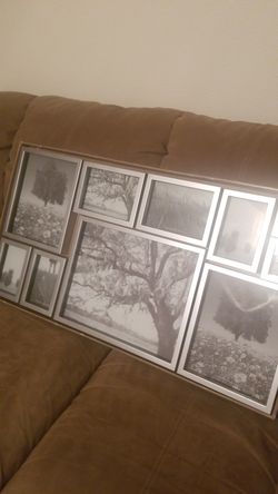 Shadow Boxes 10 Piece Set