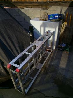 Harbor freight luggage rack
