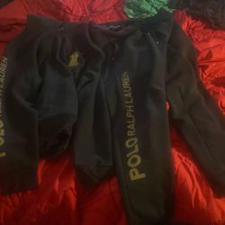 Polo Sweatsuit 