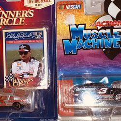 Winners Circle And Muscle Machines Dale Earnhardt 1/64 Scale
