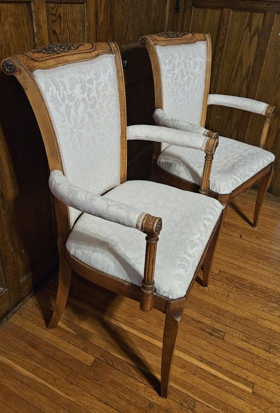 Gorgeous Captain Chairs