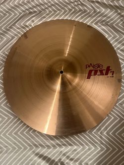 Paiste PST7 20” Ride Cymbal