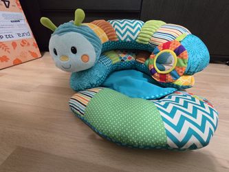 Catapillar Baby Support