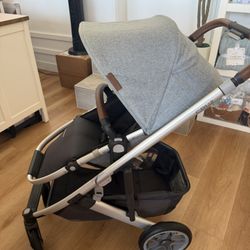 Uppababy Cruz V2 Stroller - Gently Used