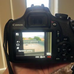 Canon Camera 