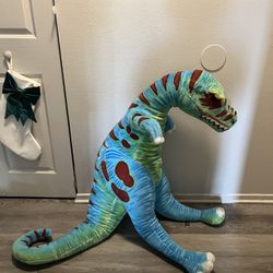 Melissa & Doug giant plush T-Rex dinosaur