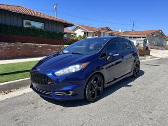 2016 Ford Fiesta