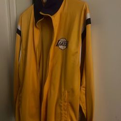 Lakers Jacket