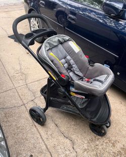 Car Seat Stroller