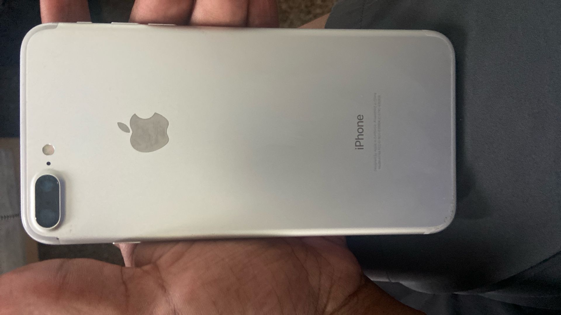 iPhone 7 Plus 