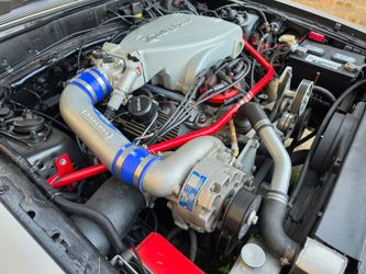 1991 Mustang 347 Dart anf Vortech V2
