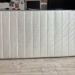 No villa Twin mattress, 6 Inch Twin Size Mattress