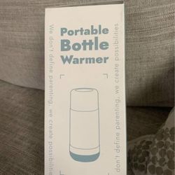 Portable Bottle Warmer 