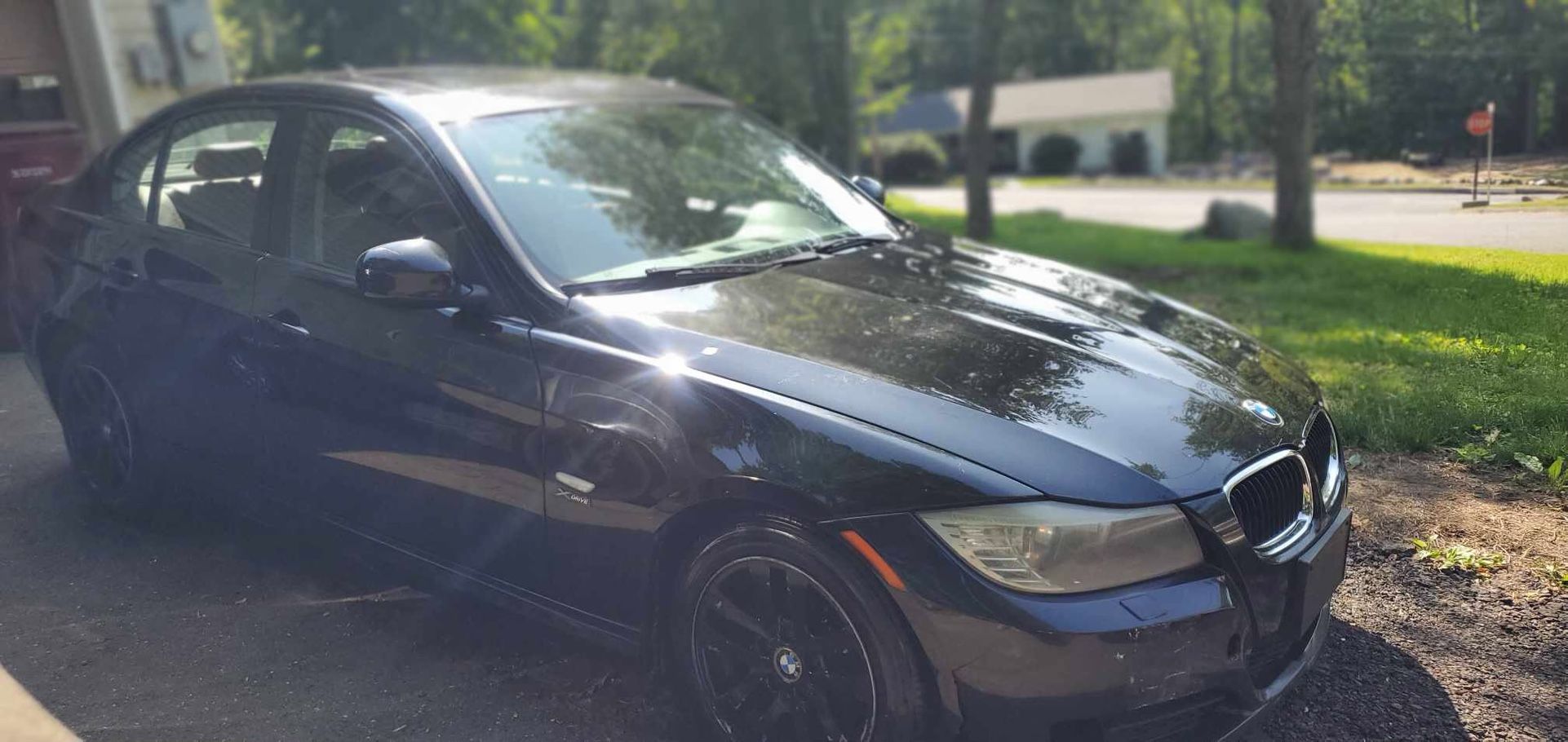 2011 BMW 328i