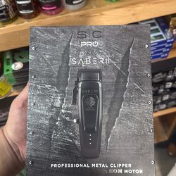 Style craft sabers clippers