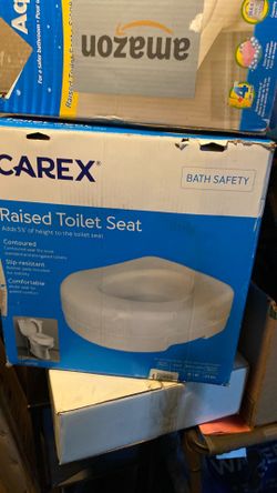 Toilet Seat Risers