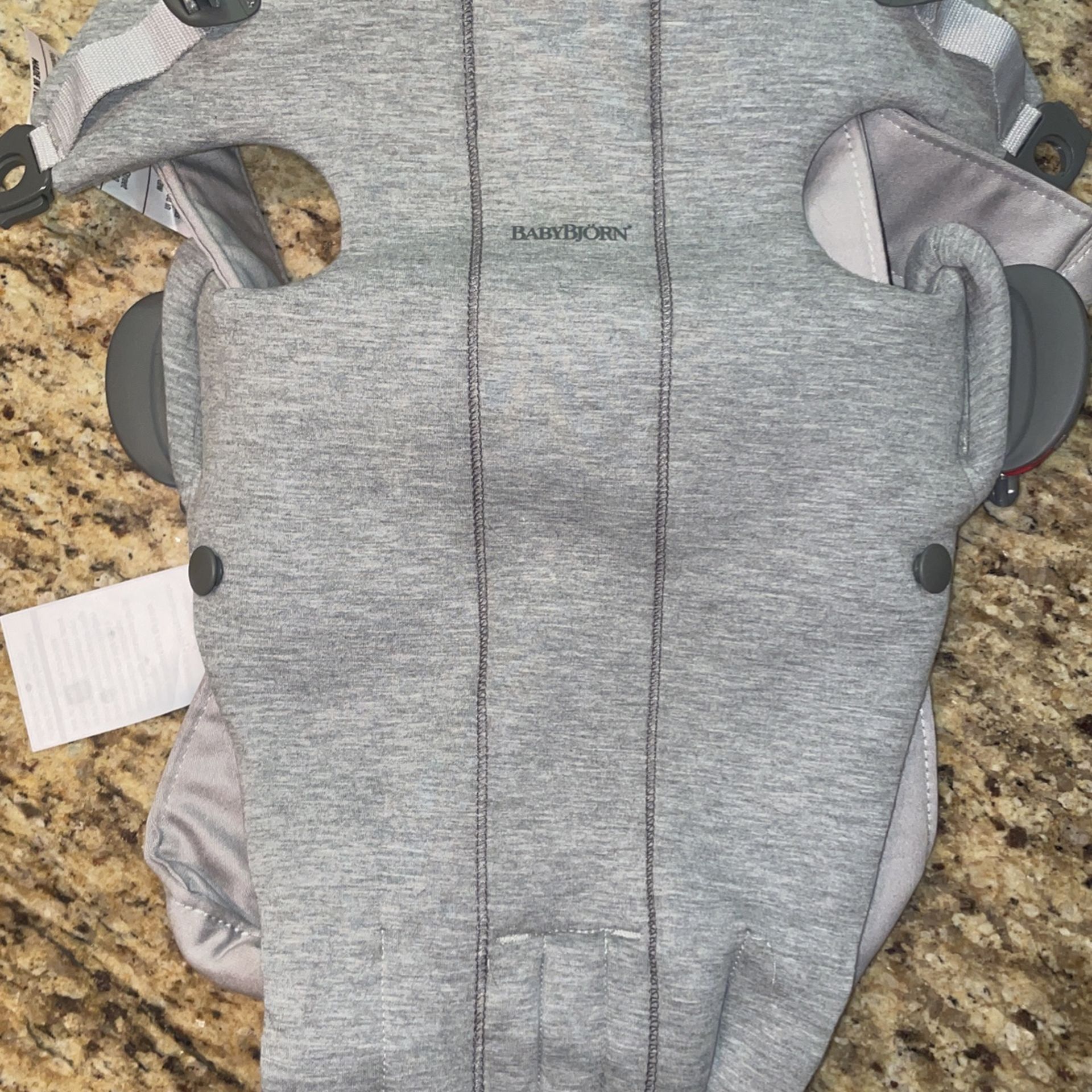 Baby Bjorn Carrier Mini (Used Less Than 5 Times)