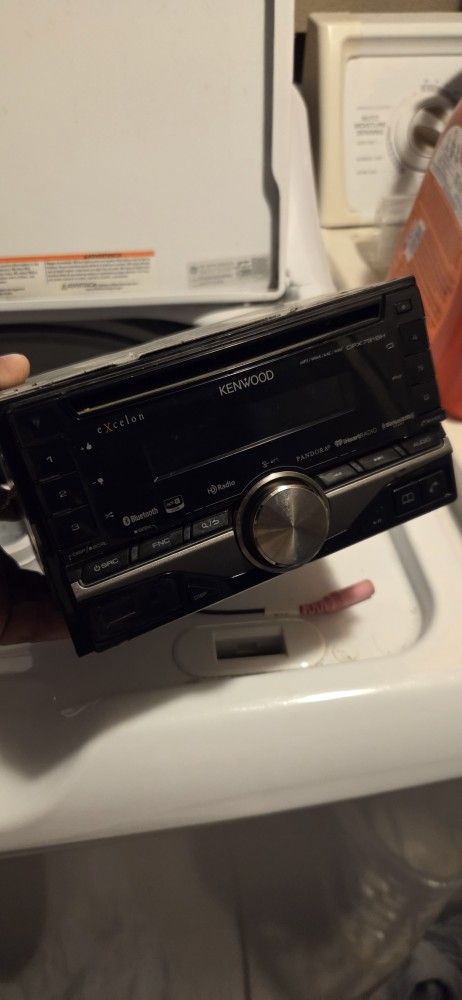 Stereo Kenwood  100