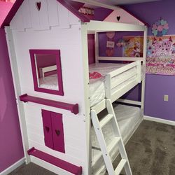 New Bunk Bed 