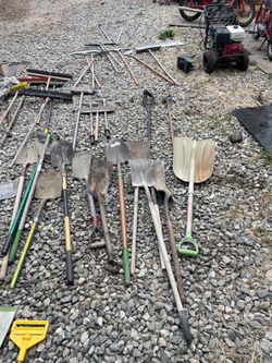 SHOVELS
