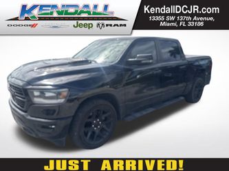 2024 RAM 1500