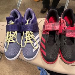 Weightlifting Shoes