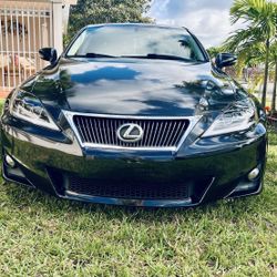 2011 Lexus IS 250