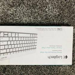 Logitech Keyboard  For iPAD
