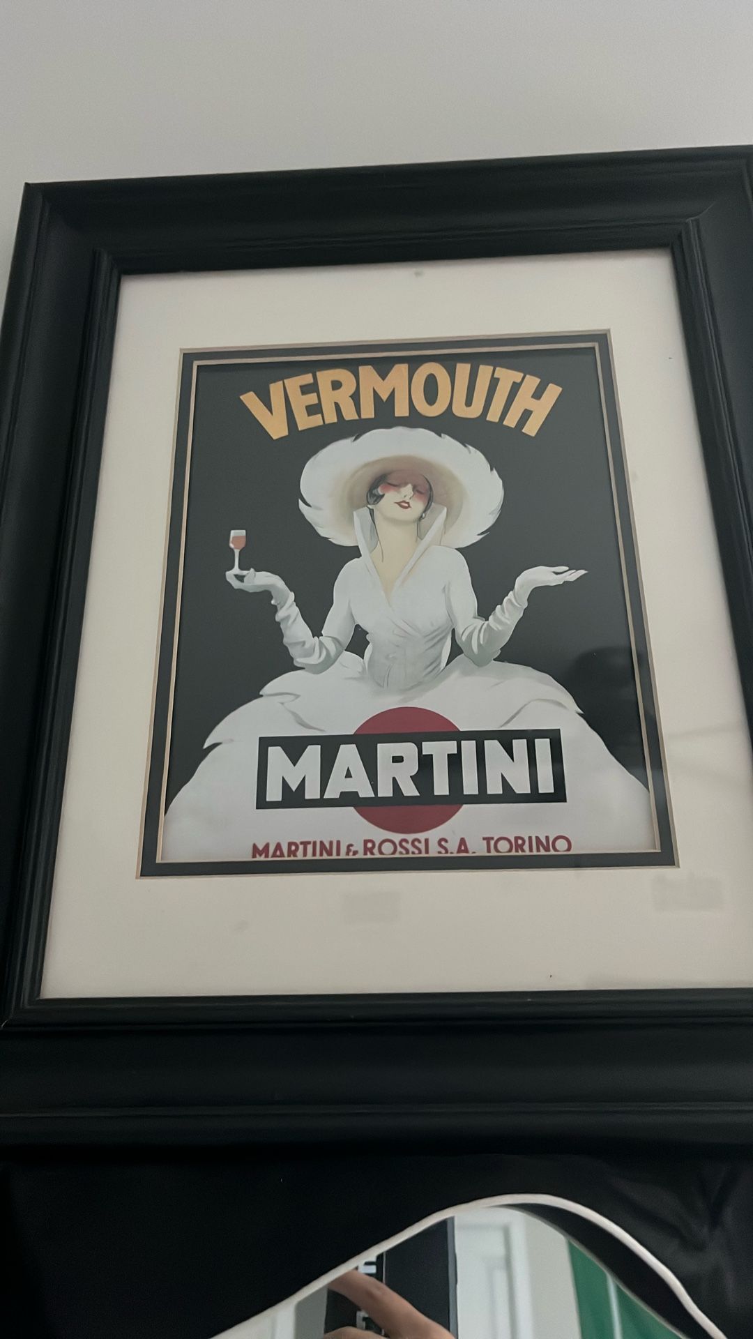 Vintage Frame