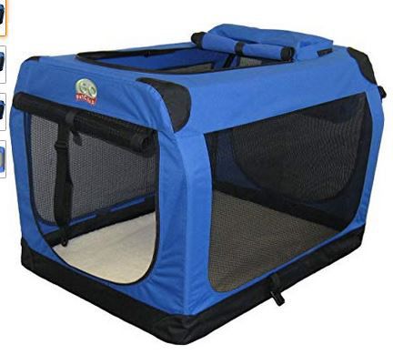 Xxl Soft Side Dog Crate. Never used