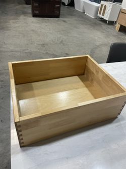 Wood Cabinet Drawer Boxes – Various Sizes Available