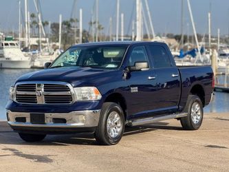 2013 Ram 1500 Crew Cab