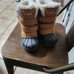 Snow Boots Toddler Kid Baby 