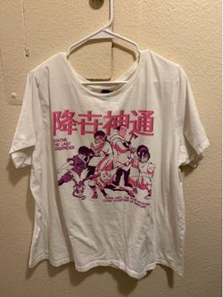 Avatar the Last Airbender Plus Size Shirt