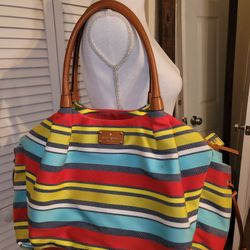 Kate Spade Stevie Baby Bag